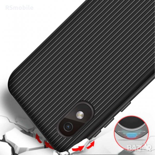 Samsung Galaxy A10 - Силиконов Кейс Гръб TIO, снимка 1