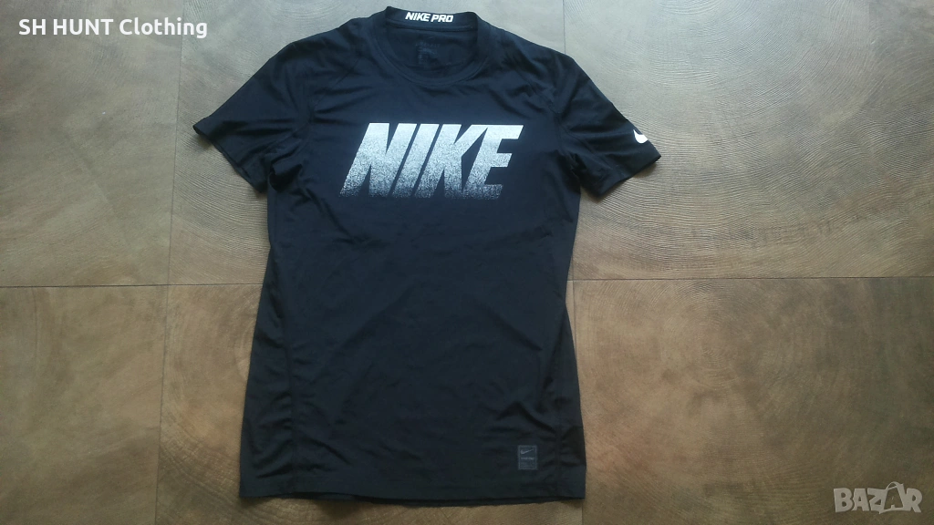 NIKE PRO Mens T-Shirt Размер M мъжка тениска 36-68, снимка 1