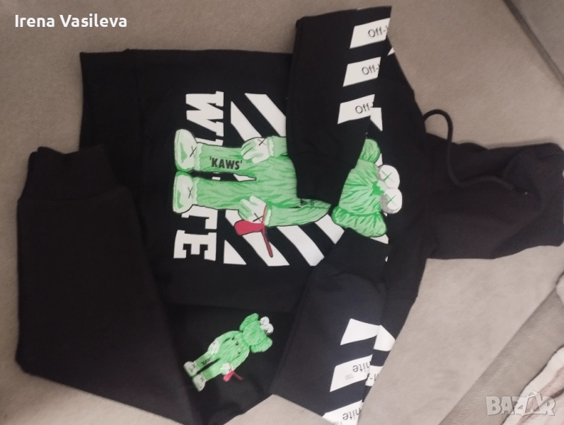 Детски комплект, нов, размер 104, снимка 1