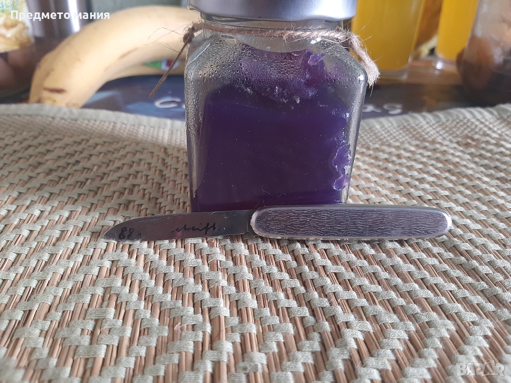 Малко сгъваемо ножче – Made in Germany, снимка 1