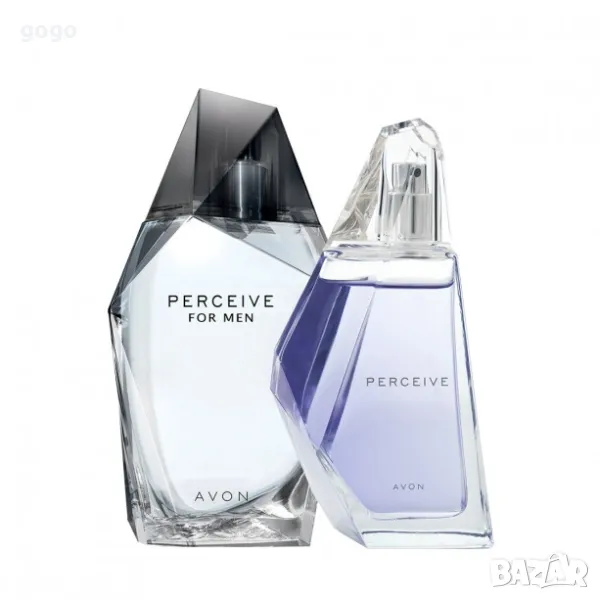 комплект мъжки и женски парфюм, снимка 1