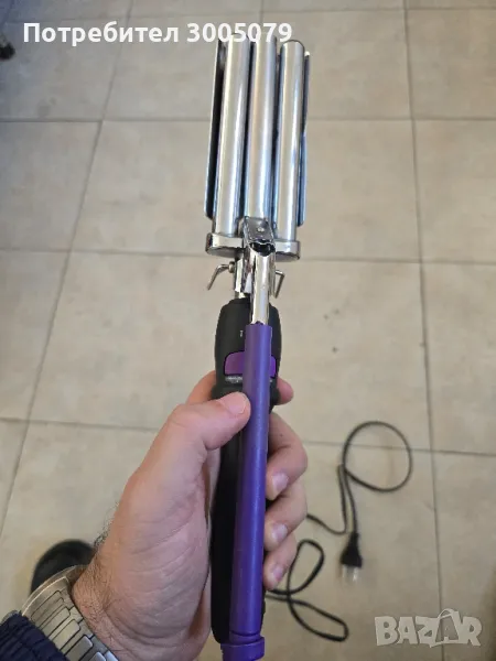  Професионална ретро преса., снимка 1