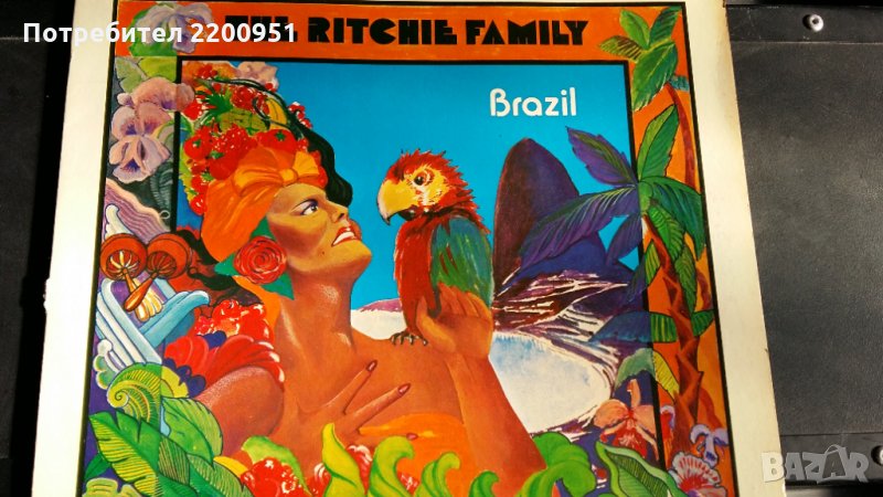 THE RITCHIE FAMILY, снимка 1