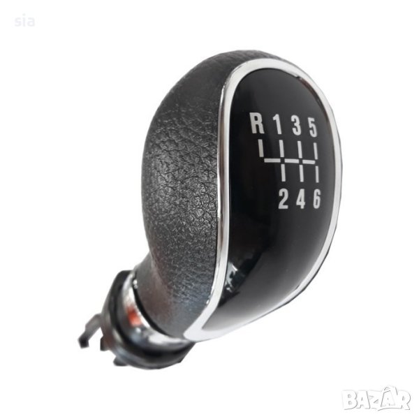 Топка за скоростен лост за Opel Astra J 09-15 / Insignia 08-17 - 6 скорости, снимка 1