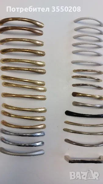 Дръжки за мебели, снимка 1