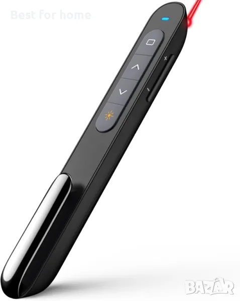 Дистанционно за презентации ,презентатор, снимка 1