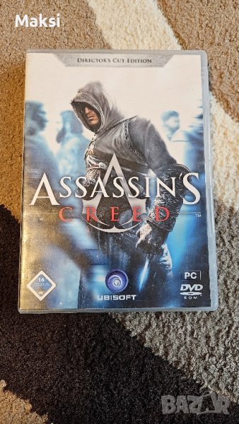 Assassins Creed PC, снимка 1