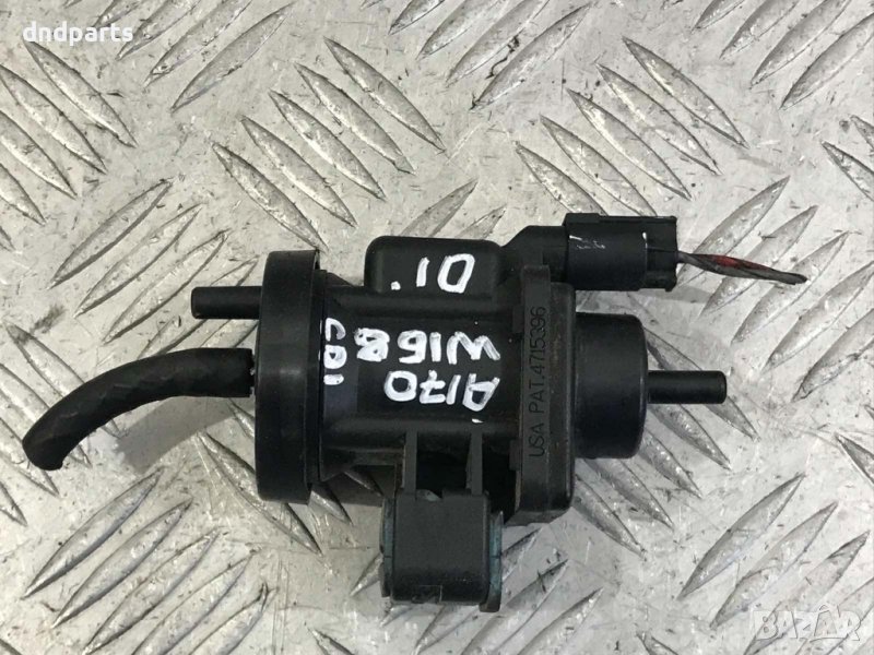 Вакуум клапан Mercedes A170,CDI,W168,2001г., снимка 1