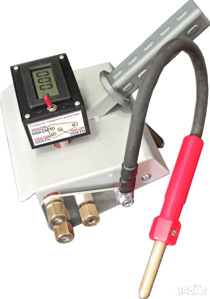 Товарна вилка - ТВ 750 (Максимал-Разград ООД), снимка 1