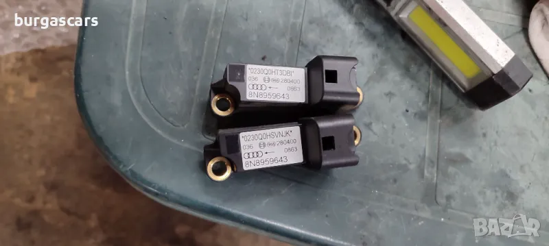 Сензор удар 8N8959643 Audi TT - 50лв, снимка 1