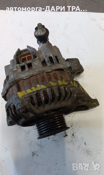 Динамо (алтернатор) за Мазда 3, снимка 1