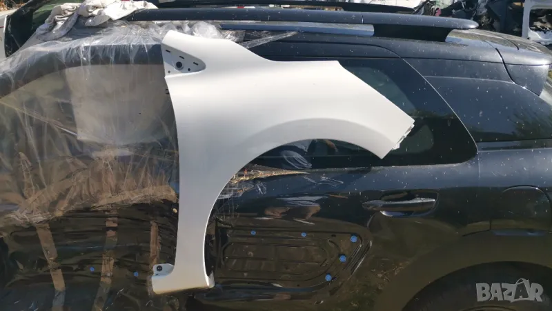 Преден десен калник за Рено Клио 4 след 2013 година, снимка 1