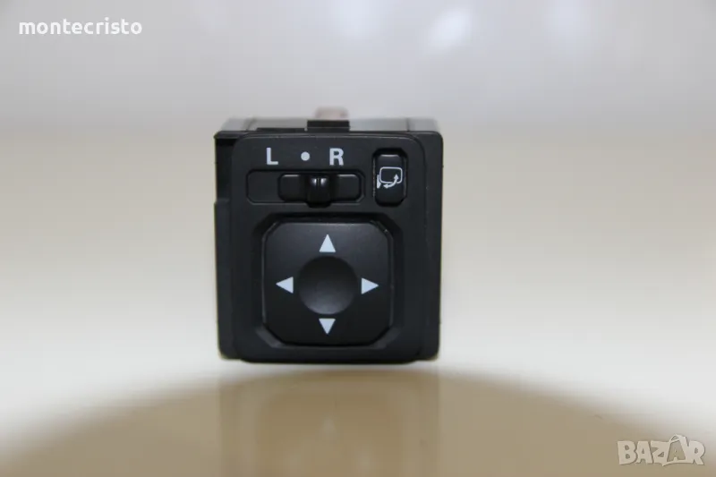 Бутон огледала Mitsubishi Outlander (2007-2012г.) 183569, снимка 1