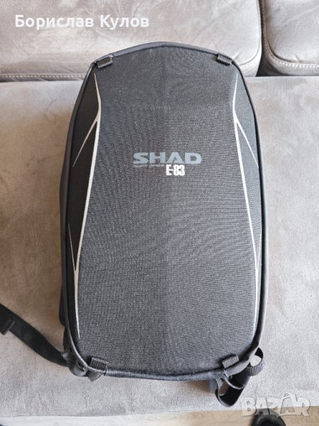 Продавам мото раница Shad E83, снимка 1