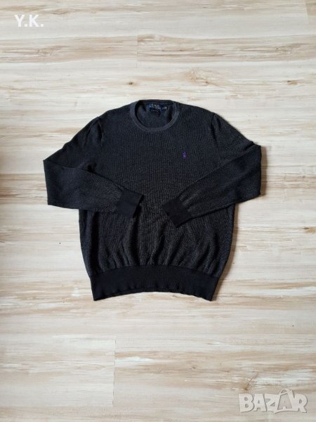 Оригинален мъжки пуловер Polo by Ralph Lauren, снимка 1