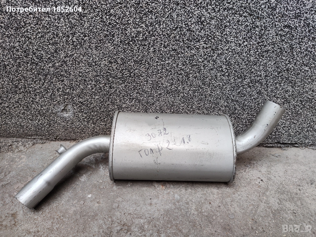 Нови средни гърнета за Голф 2, снимка 1