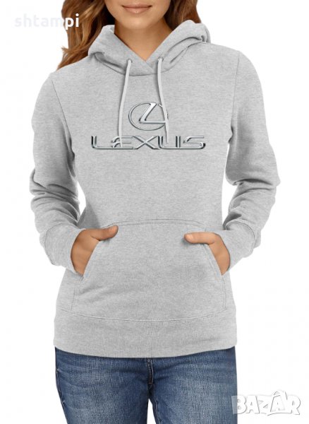 Дамски Суитчър/Суитшърт  Lexus, снимка 1