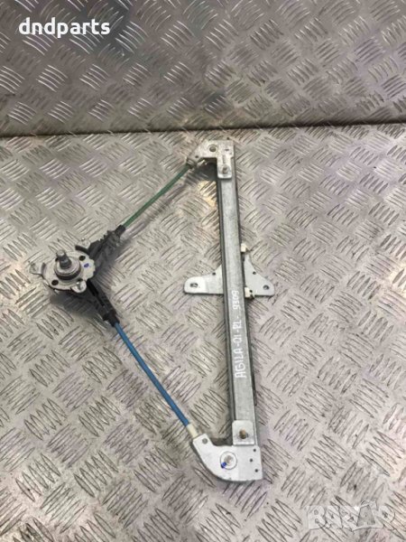 Заден ляв стъклоповдигач Opel Agila 2001г., снимка 1