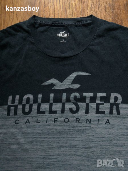 hollister - страхотна мъжка тениска, снимка 1