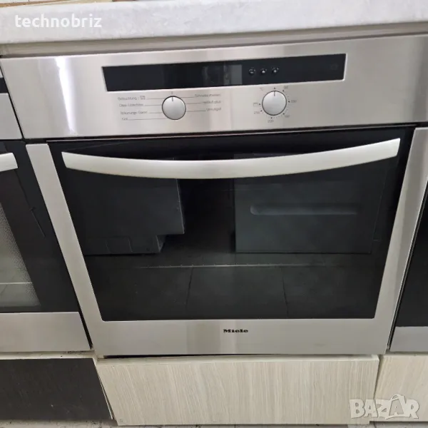Немска фурна за вграждане Miele - ГАРАНЦИЯ, снимка 1