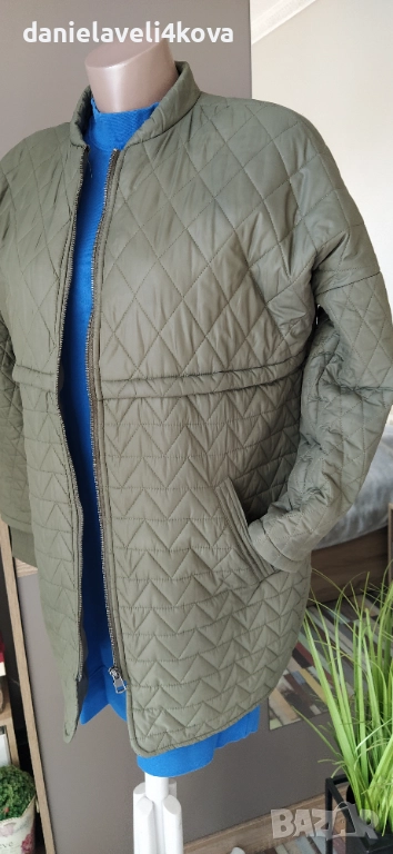 Преходно дамско яке, снимка 1