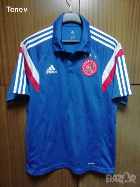 Ajax Amsterdam Adidas оригинална тениска Аякс размер L, снимка 1