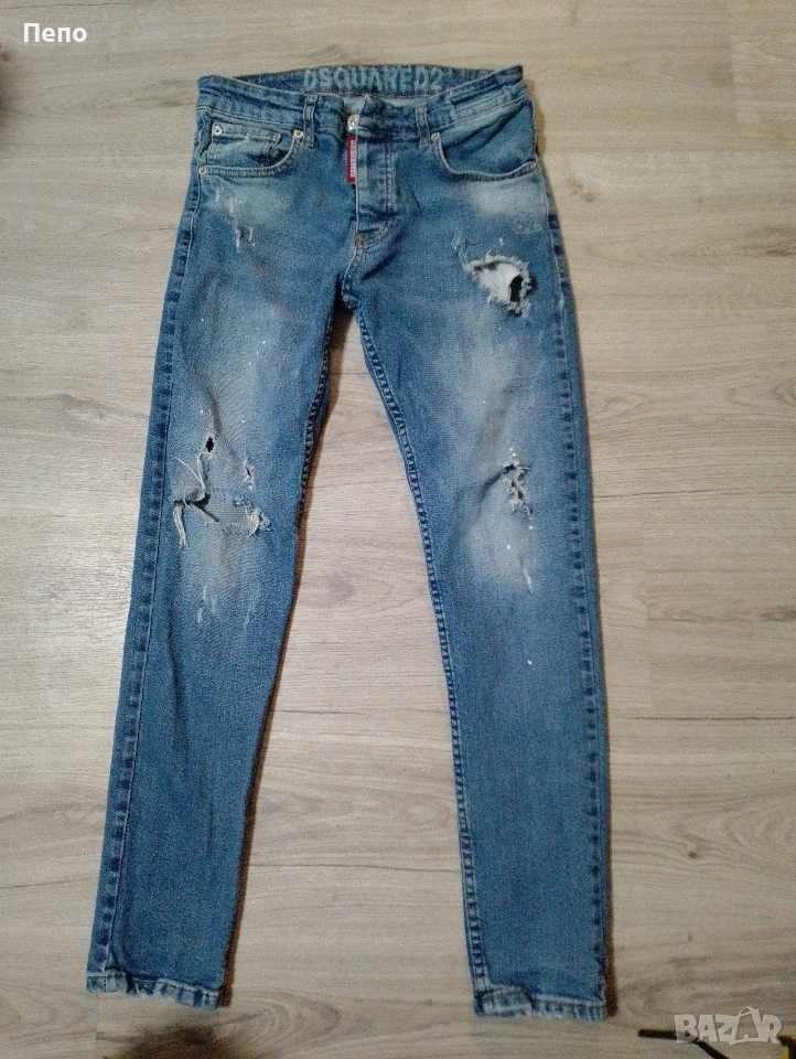 Дамски Дънки , снимка 1