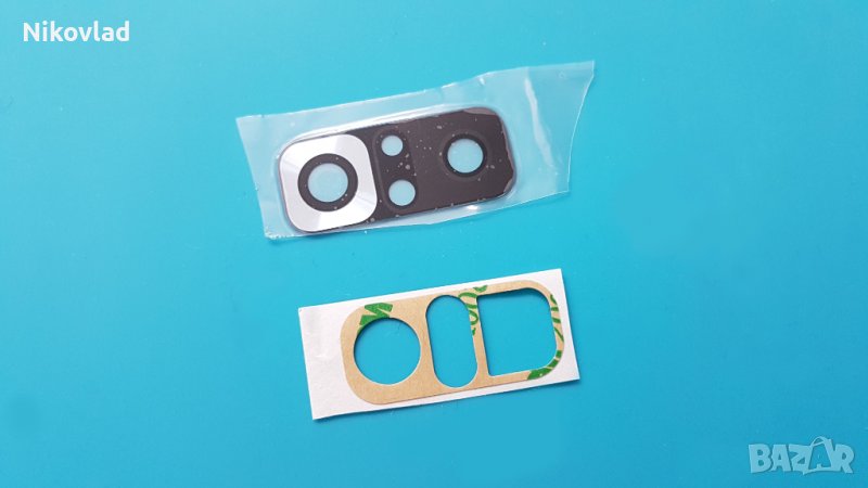 Стъкло за камера Xiaomi Redmi Note 10 Pro, снимка 1