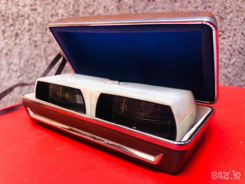 Бинокъл-Галилеевски руски широкоъгълен!!!, снимка 1