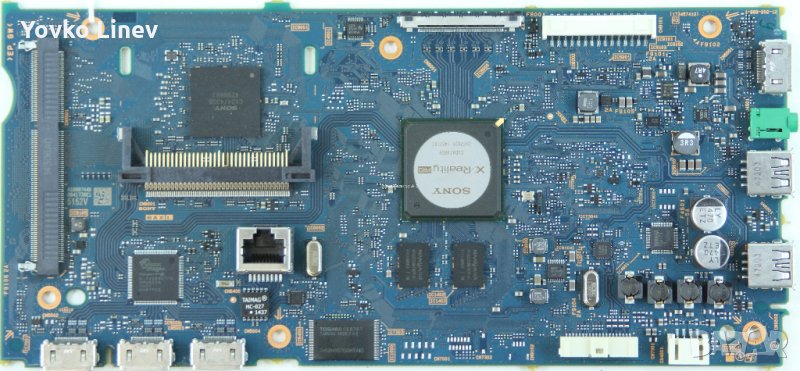 KDL-42W829B НА ЧАСТИ ,A1999744B,74.42T35.001-0-DX1,14STM4250AD-6S01, снимка 1