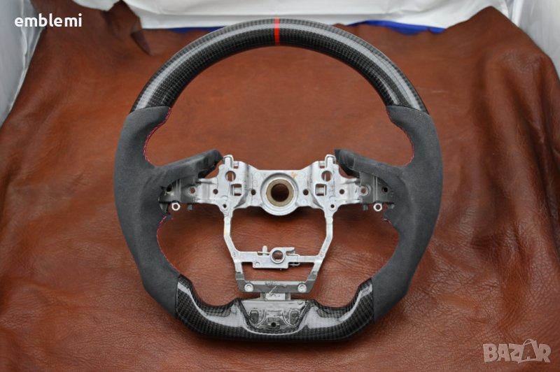 Карбонов волан за Lexus LC500, снимка 1