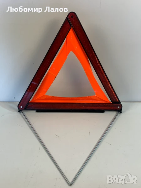 Оригинален авариен триъгълник AUDI 8T0860251, снимка 1