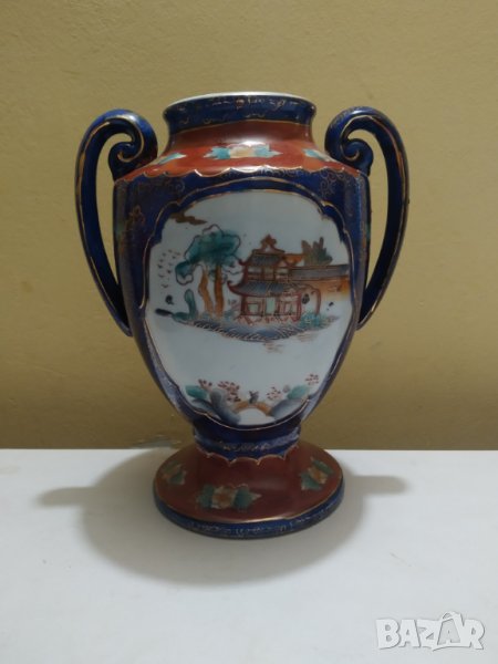 порцеланова ваза,купа, снимка 1