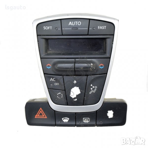 Панел климатроник Renault Laguna III(2007-2015) ID:96063, снимка 1