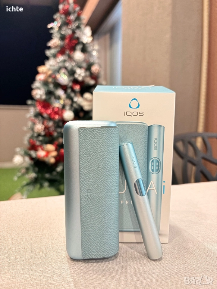 Iqos Iluma I Prime с подарък аксесоар - пълен комплект , снимка 1