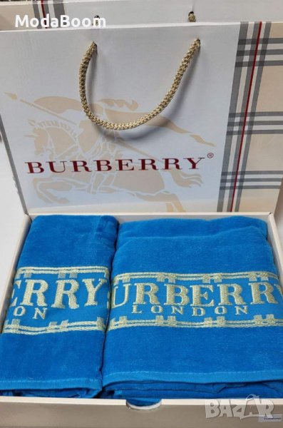 Burberry хавлиени кърпи , снимка 1