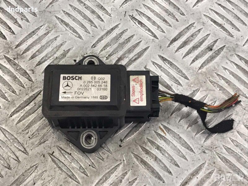 Сензор Mercedes A140,W168,2000г., снимка 1