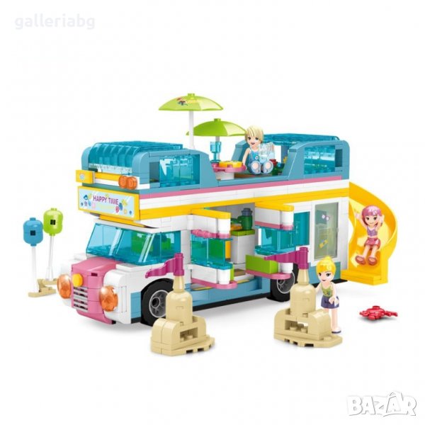 Конструктор Кемпер - Лятна Радост, снимка 1