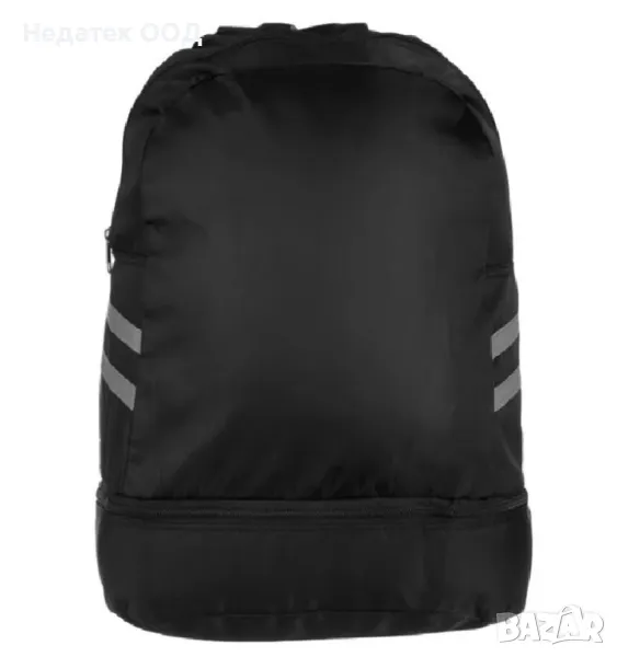 Спортна  Раница, Черен, 34x18x44см, снимка 1