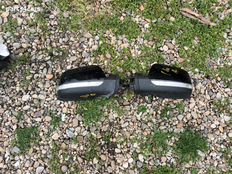 ляво и дясно странично огледало за мерцедес А Б класа 08 - 12 В169 / В245 фейслифт MERCEDES B class , снимка 1