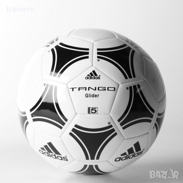 Adidas Tango Gilder код 12241 Оригинална Футболна Топка, снимка 1