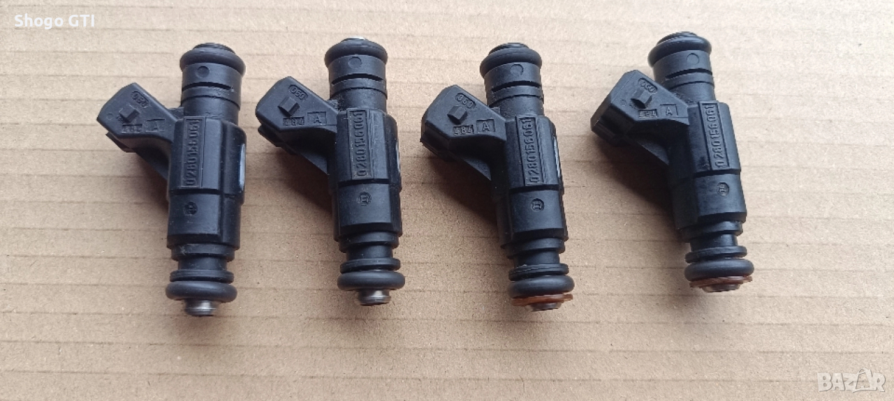 Бензинови инжектори за 1.8T, снимка 1