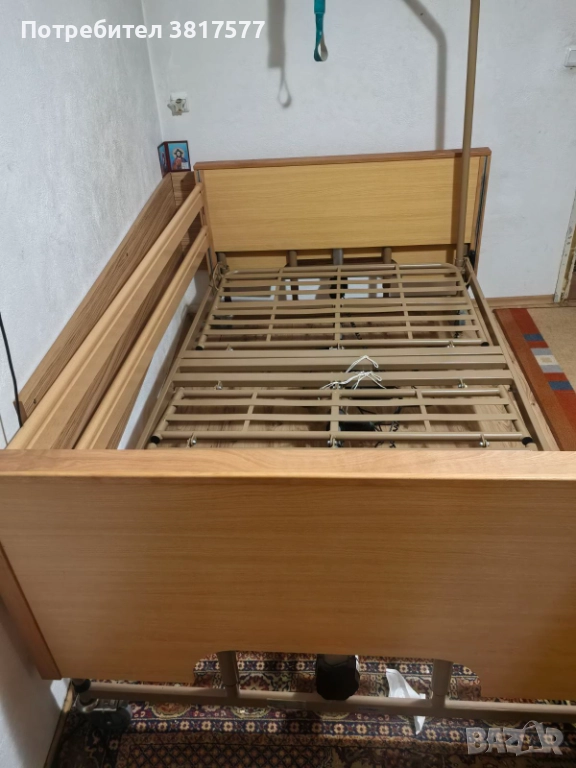 Ортопедично легло , снимка 1