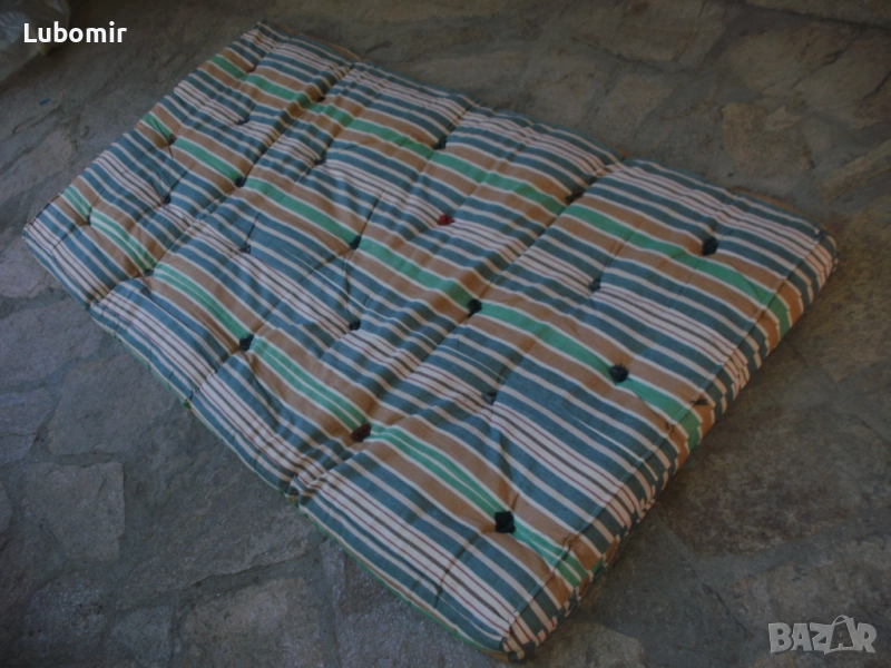 Дюшек, дебел, памучен, малък размер - детски !, снимка 1