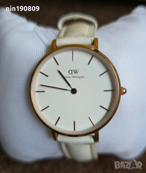 Елегантен дамски часовник Daniel Wellington - Classic B32S2, снимка 1