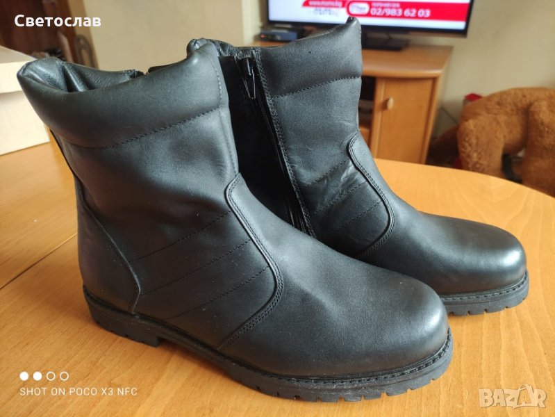 Зимни мъжки боти 44, снимка 1