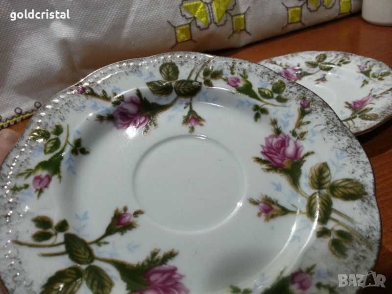 Полски порцелан чинийки , снимка 1