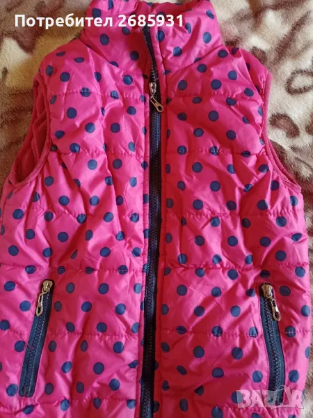 детско елече , снимка 1