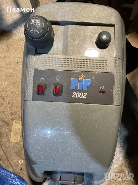 Парочистачка FIF, снимка 1