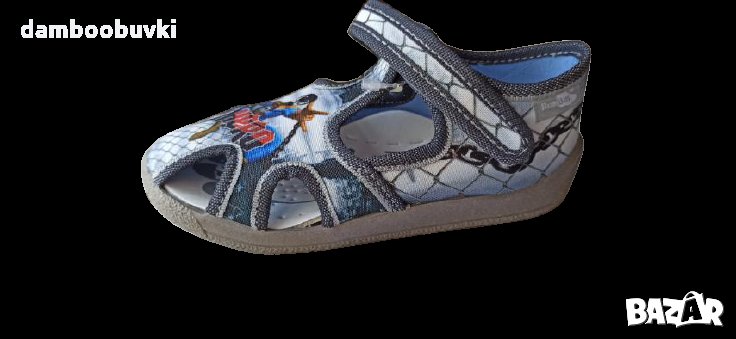 Детски пантофи RenBut HERO 20/27, снимка 1